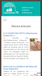 Mobile Screenshot of islamoriente.com